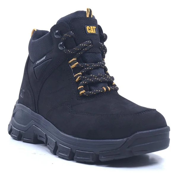 Cat Retta GTX Nubuk Siyah Erkek Bot 015m101306-B14-27 - 41 - Görsel 6