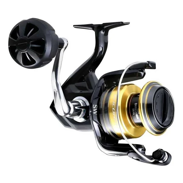 Shimano Socorro Sw 6000 4+1 Bb Spin Olta Makinesi - Görsel 2