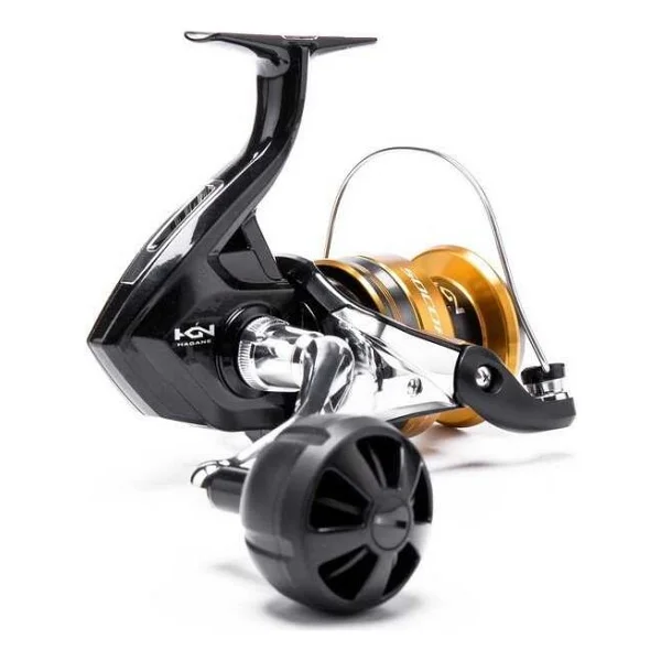 Shimano Socorro Sw 6000 4+1 Bb Spin Olta Makinesi - Görsel 3