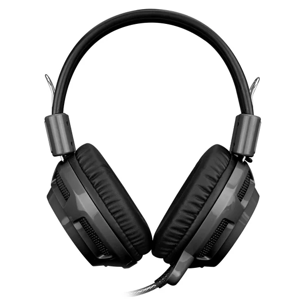 Hytech Hy-G7 Story Siyah Mikrofonlu Oyuncu Kulaklığı - Görsel 2