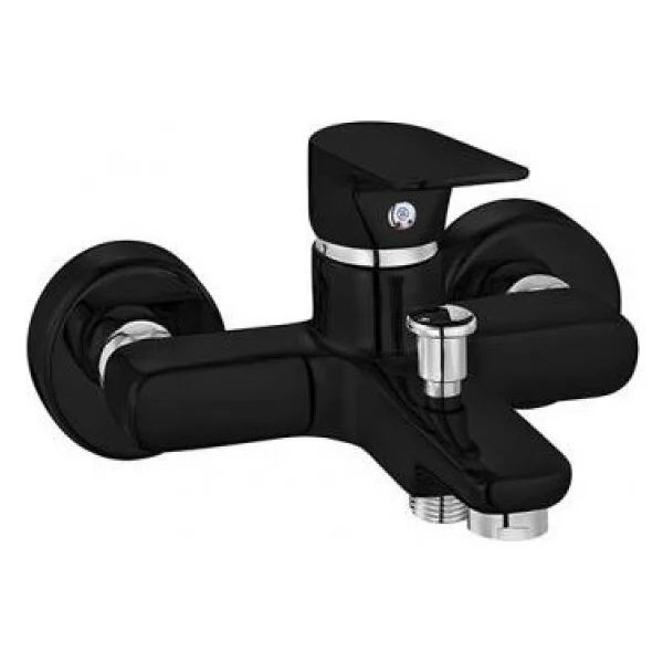 Ar Fia 103502462 Mat Siyah Banyo Bataryası - Görsel 2
