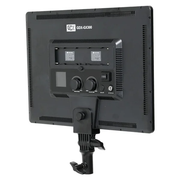 Gdx Pro LED Gx-300 Bataryalı Işık Sistemi - Görsel 2
