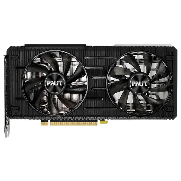 Palit RTX 3060 Tı Dual Ne6306t019p2-190ad 256 Bit Gddr6 8 GB Ekran Kartı - Görsel 2