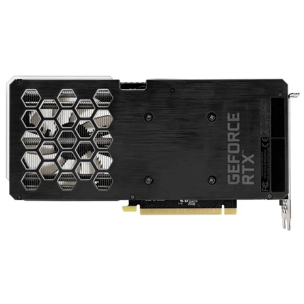 Palit RTX 3060 Tı Dual Ne6306t019p2-190ad 256 Bit Gddr6 8 GB Ekran Kartı - Görsel 3