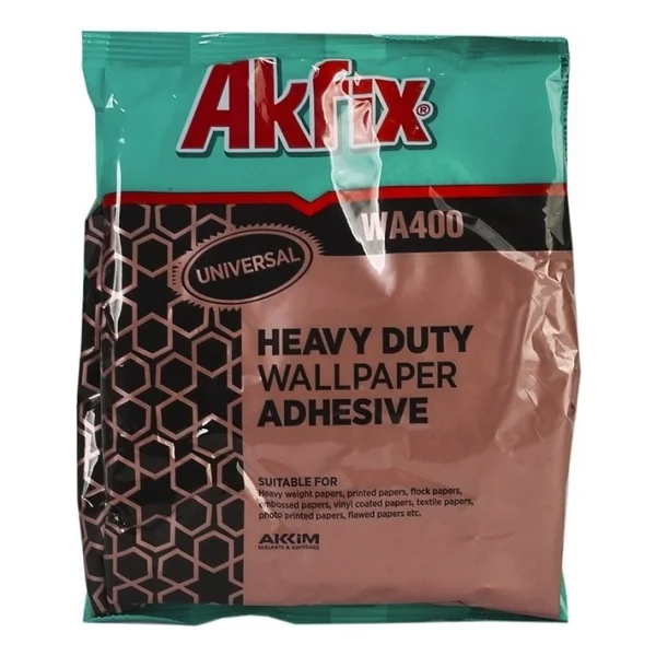 Akfix Wa400 500 Gr Duvar Kağıdı Tutkalı - Görsel 2
