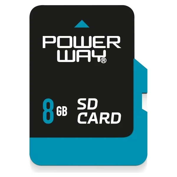 Powerway 8 GB Micro Sd Kart - Görsel 2
