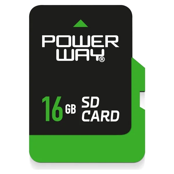 Powerway 16 GB Micro Sd Kart - Görsel 3