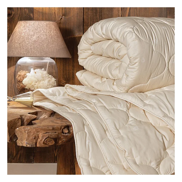 Puffy Warmy 195x215 Cm Yün Çift Kişilik Yorgan - Görsel 2