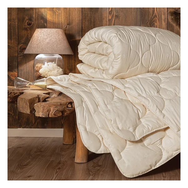 Puffy Warmy 195x215 Cm Yün Çift Kişilik Yorgan - Görsel 4