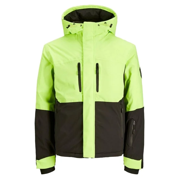 Jack&Jones Alpine 12241637 Kapüşonlu Erkek Mont - Görsel 4