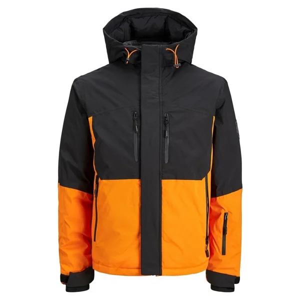 Jack&Jones Alpine 12241637 Kapüşonlu Erkek Mont - Görsel 6
