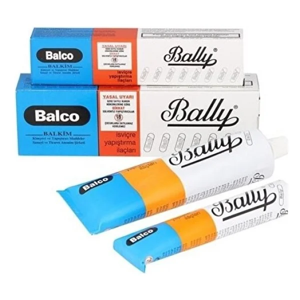 Bally Balco C8 50 Gr Çok Amaçlı Yapıştırıcı - Görsel 2