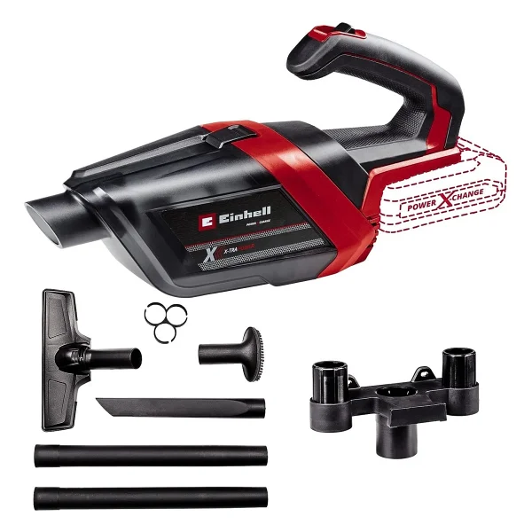 Einhell Te-Hv 18/06 Li 18 V Aküsüz El Süpürgesi - Görsel 10
