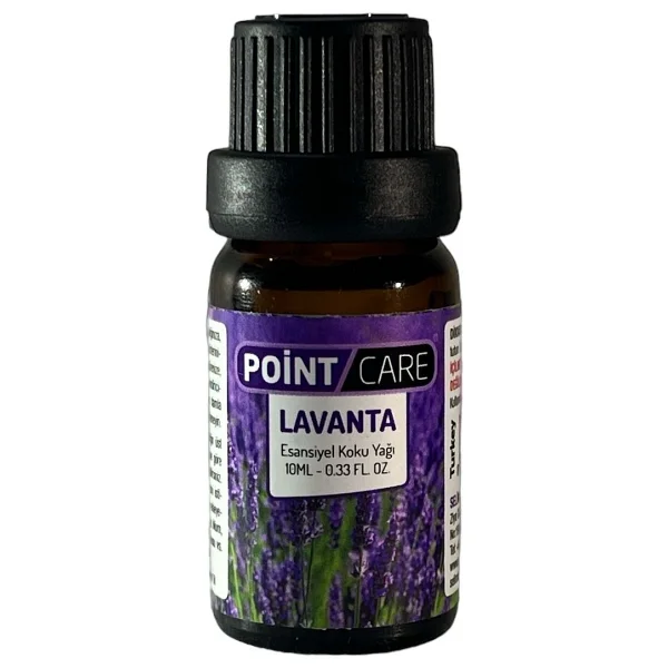 Ay Magnet Point Care Lavanta Mum Esansı 10ml , Mum Koku Soya Wax Esansı Lavanta Kokulu (1 Adet) - Görsel 5