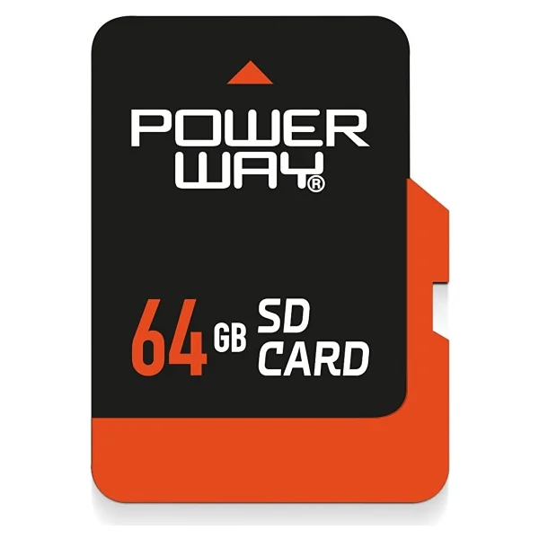 Powerway 64 GB Micro Sd Kart - Görsel 3