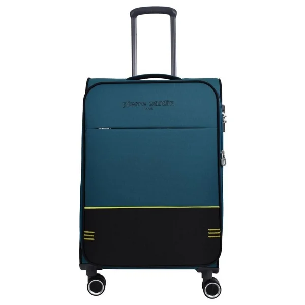 Pierre Cardin 04pc8200-02 Ultra Light Kumaş Orta Boy Valiz - Görsel 6