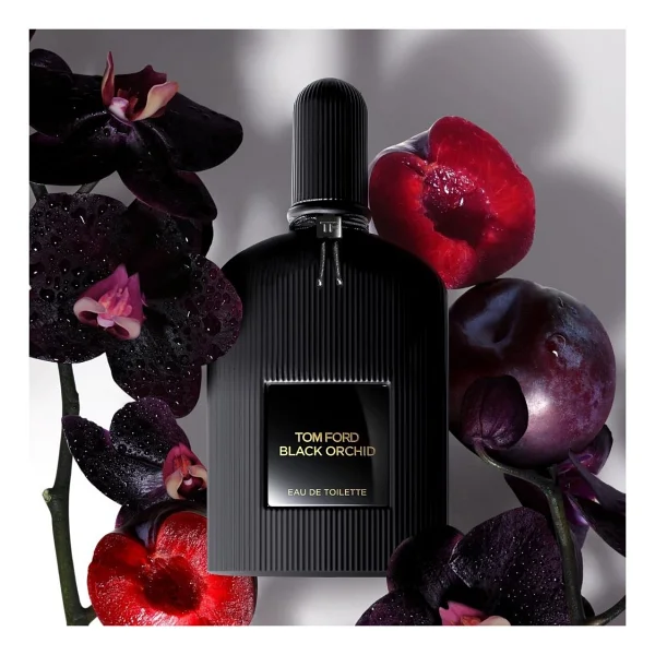 Tom Ford Black Orchid Edt 50 Ml Parfüm - Görsel 5