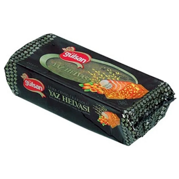 Gülsan 500 Gr Yaz Helvası - Görsel 2