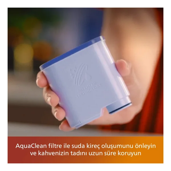 Philips Aquaclean Ca6903/10 Kireç Ve Su Filtresi - Görsel 2