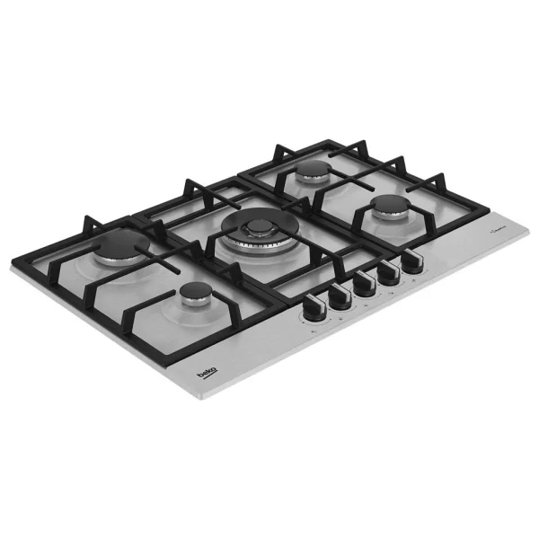Beko BOMD D 7520 DWI Wok Gözlü Inox Ankastre Ocak - Görsel 8