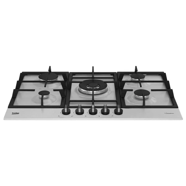 Beko BOMD D 7520 DWI Wok Gözlü Inox Ankastre Ocak - Görsel 10