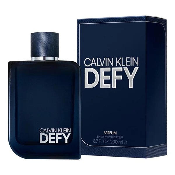 Calvin Klein Defy Perfume 200 Ml Erkek Parfüm - Görsel 9