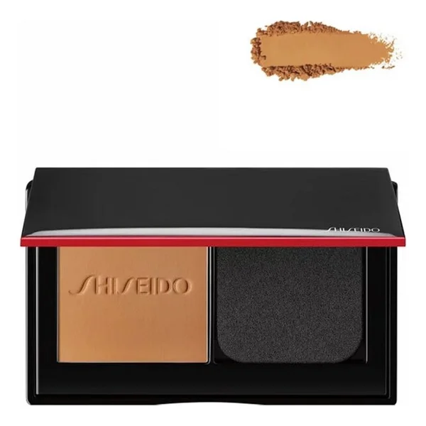 Shiseido Synchro Skin Self-Refreshing Custom Finish 9 Gr Pudra Fondöten - Görsel 2