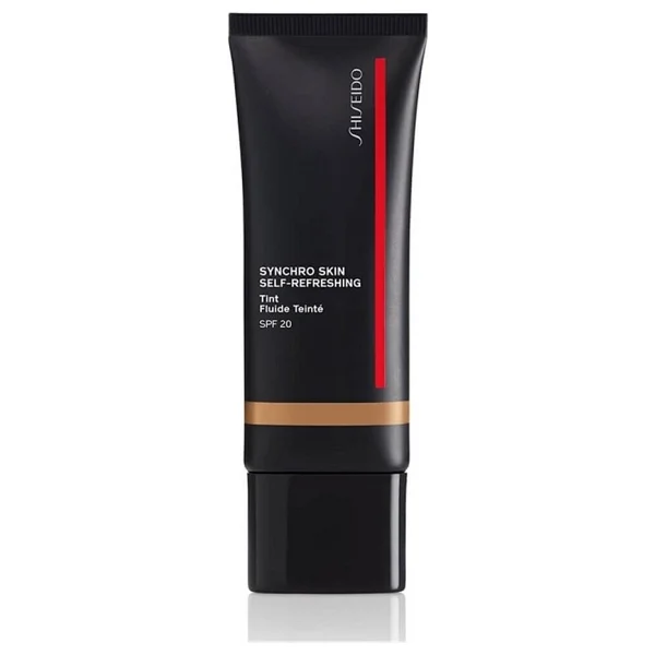 Shiseido Synchro Skin Self-Refreshing Tint Spf 20 30 Ml Likit Fondöten - Görsel 3