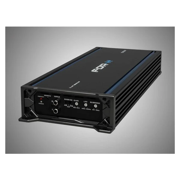 For-X Xap-1800.1d 1800 W Oto Amplifikatör - Görsel 2