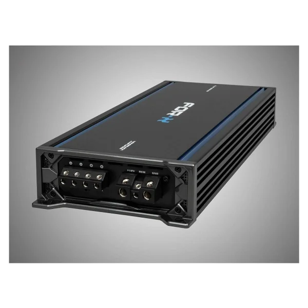 For-X Xap-1800.1d 1800 W Oto Amplifikatör - Görsel 3