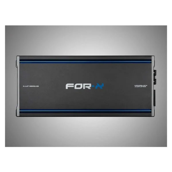 For-X Xap-1800.1d 1800 W Oto Amplifikatör - Görsel 4
