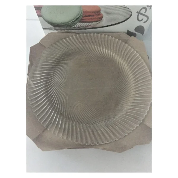 Paşabahçe Marmara 10266 6'lı 19 Cm Pasta Tabağı - Görsel 4