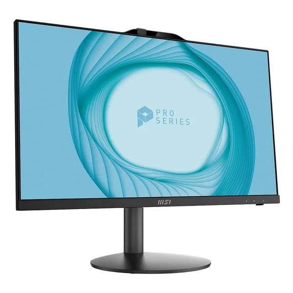 Msı Pro Ap242 12m-081eu, Hepsi Bir Arada All İn One PC, 23.8 FHD, Core İ5-12400, 8gb RAM, 256gb SSD, Windows 11 Pro, Siyah - Görsel 2