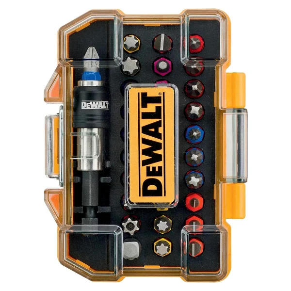 Dewalt Dt7969-Qz 32 Parça Matkap & Vidalama Ucu Seti - Görsel 3