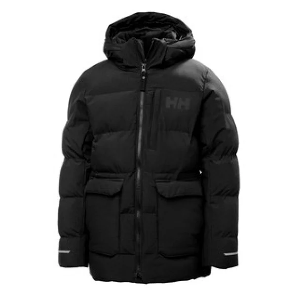 Helly Hansen Nord Puffy Hha.41797 Kapüşonlu Çocuk Şişme Mont - Görsel 3
