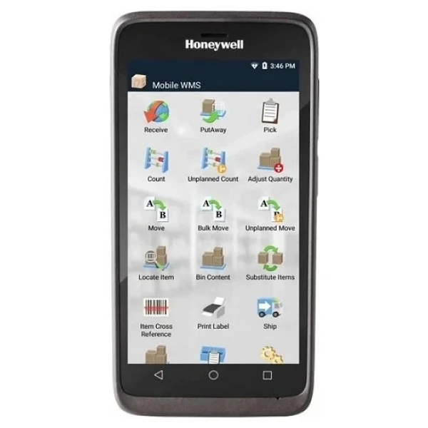 Honeywell Eda51 2 GB 16 GB 2d Wi-Fi Bluetooth Android El Terminali - Görsel 2