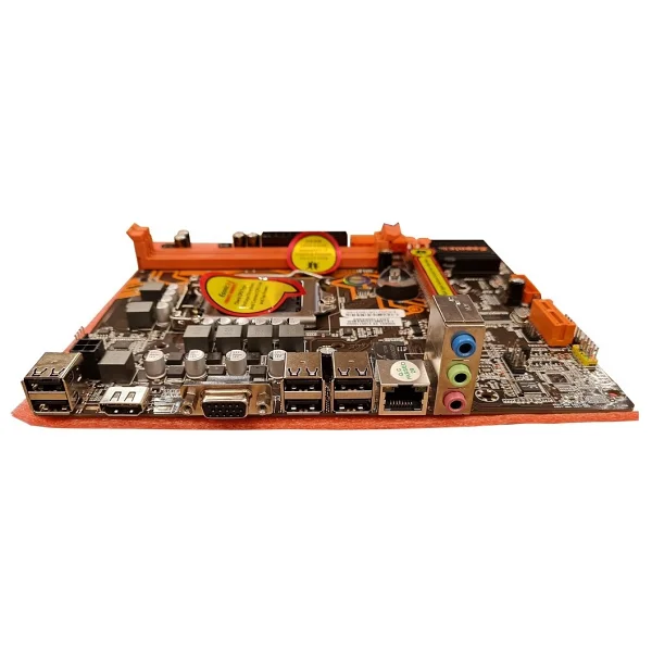 Esonic H55kel4 DDR3 Hdmı Vga Sata2 1156p Bulk - Görsel 2