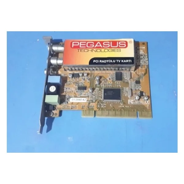 Pegasus 502 TV Kartı - Görsel 2