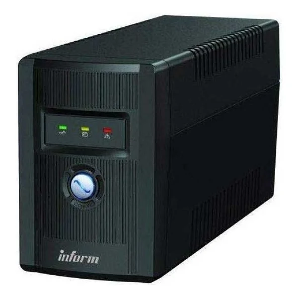 Inform Guardian 1500ap 1.500 Va Line Interactive Kesintisiz Güç Kaynağı - Görsel 2