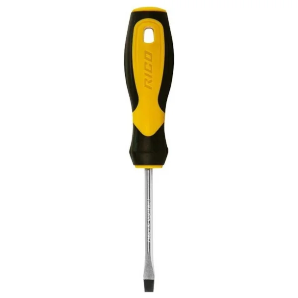 Rico 003-Rk0003 İzoleli Ergonomik 5x100 Mm Düz Tornavida - Görsel 2