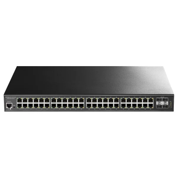 Cudy Gs2048ps4 48 Port 10/100/1000 Mbps Gigabit Switch - Görsel 2