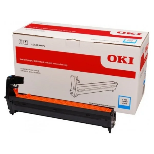 Oki 46507415 Mavi Drum - Görsel 5