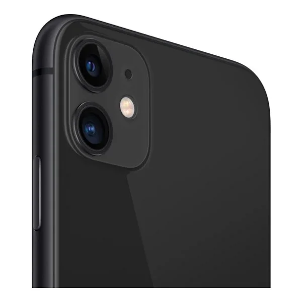 iPhone 11 64 GB Aksesuarsız Kutu Siyah - Görsel 4