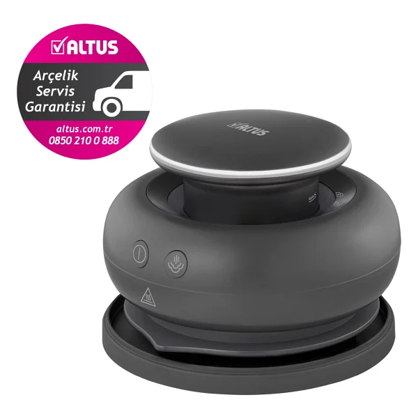 Altus Handygo Al 5533 L 1400 W Lacivert Buharlı Kırışık Giderici - Görsel 9