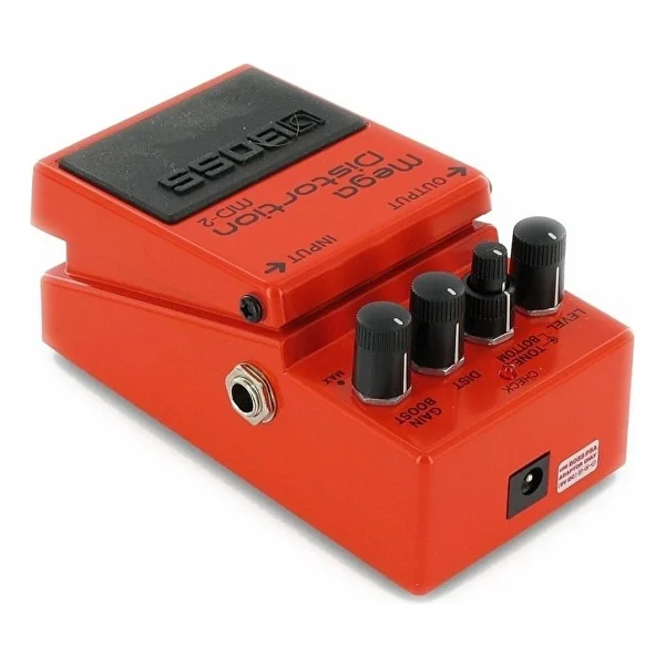 Boss Md-2 Mega Distortion Pedal - Görsel 3
