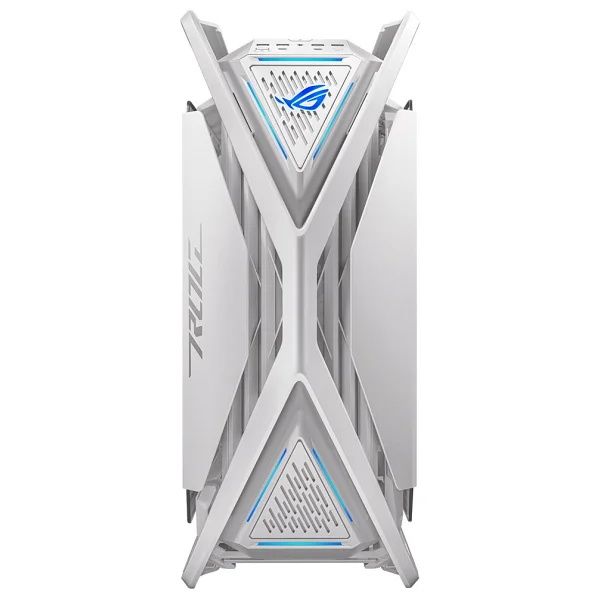 Asus Rog Hyperion Gr701 Fanlı Beyaz E-Atx Oyuncu Kasası - Görsel 2