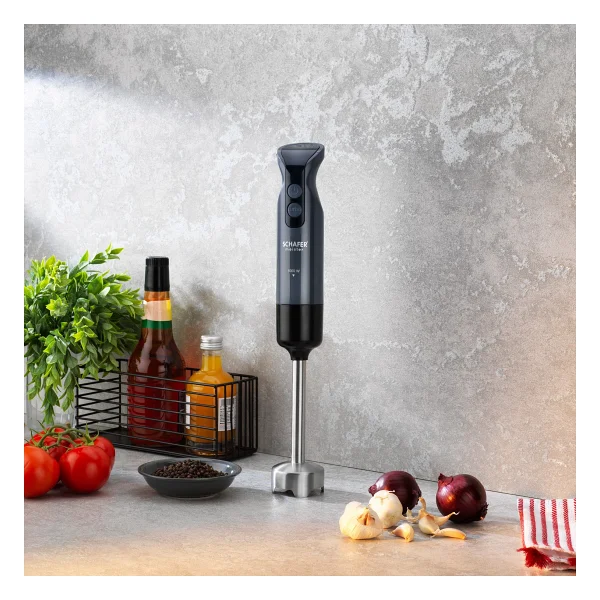 Schafer Chef Pro Çubuk 1500 W El Blenderı - Görsel 6