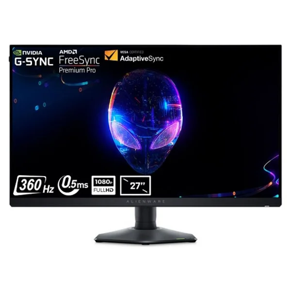 Dell Alienware Aw2524hf 24.5" 0.5 Ms Full HD Pivot Ips 480 Hz / 500 Hz Oc Oyuncu Monitörü - Görsel 4