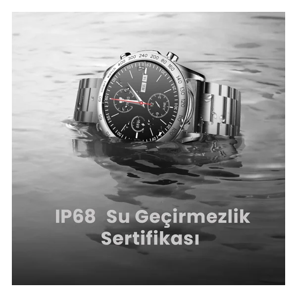 Hifuture Futurego Pro Akıllı Saat - Görsel 4