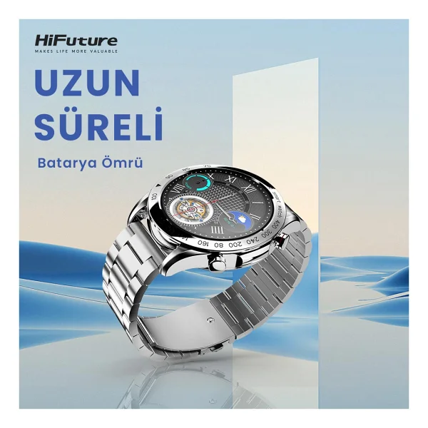 Hifuture Futurego Pro Akıllı Saat - Görsel 5